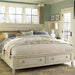 Universal Furniture Summer Hill Storage Bed