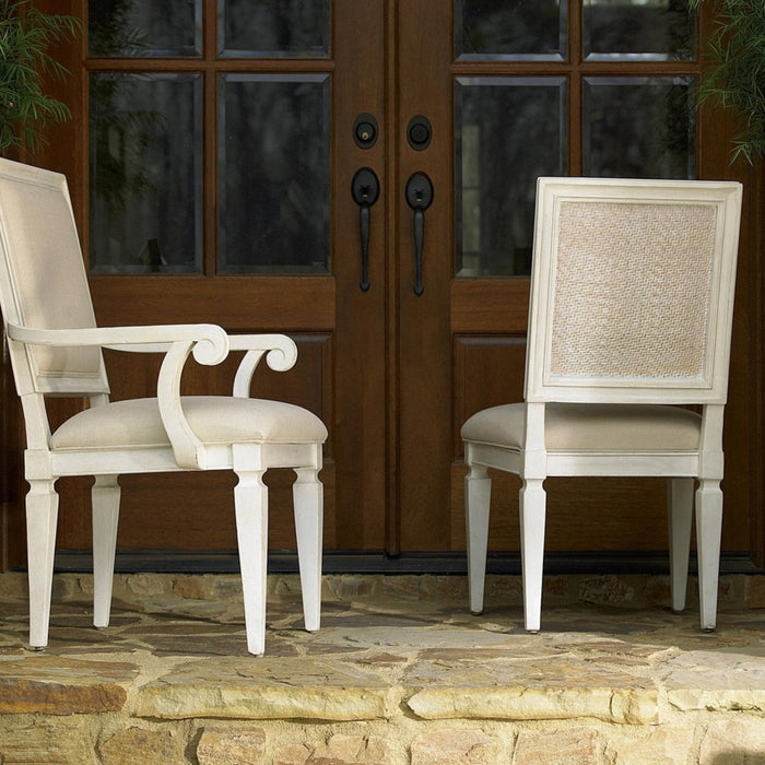 Universal Furniture Summer Hill Woven Arm Chair - Set of 2