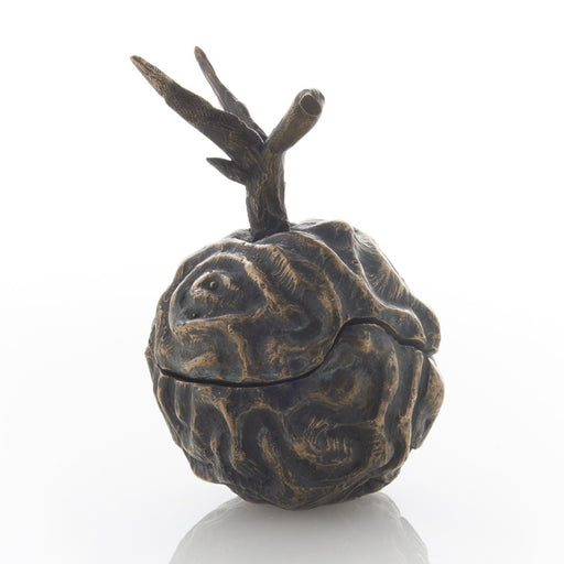 Global Views Brain Plum-Bronze