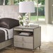 Global Views Argento Bedside Chest