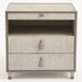 Global Views Argento Bedside Chest