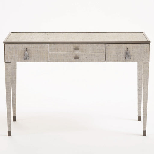 Global Views Argento Vanity Desk