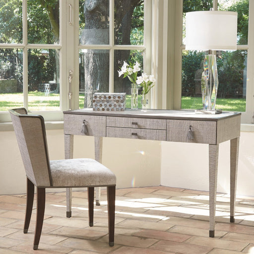 Global Views Argento Vanity Desk