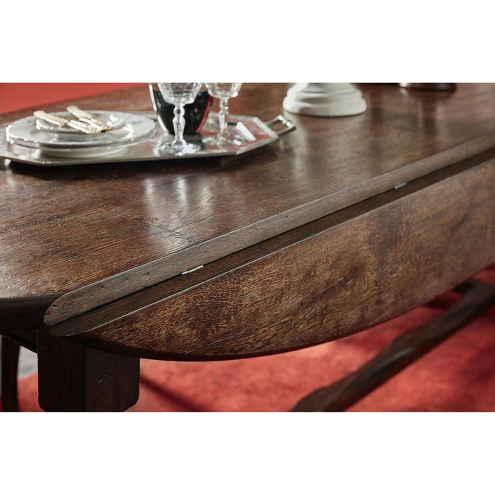 Theodore Alexander Althorp - Victory Oak Emory Dining Table