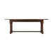 Theodore Alexander Althorp - Victory Oak Emory Dining Table