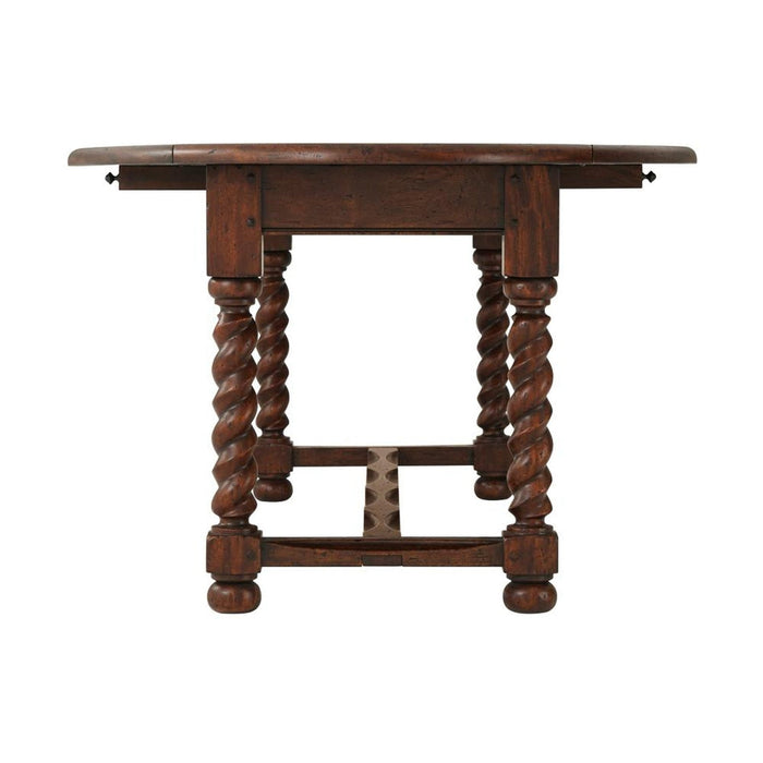 Theodore Alexander Althorp - Victory Oak Emory Dining Table