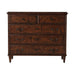 Theodore Alexander Althorp - Victory Oak Axel Chest of Drawers