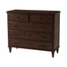 Theodore Alexander Althorp - Victory Oak Axel Chest of Drawers