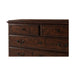 Theodore Alexander Althorp - Victory Oak Axel Chest of Drawers