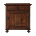 Theodore Alexander Althorp - Victory Oak Oliver Bedside Table