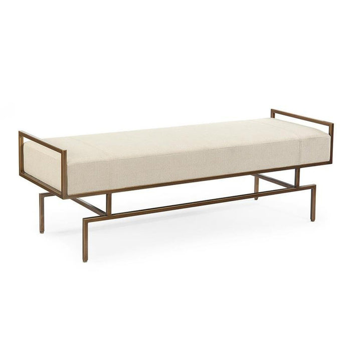 John Richard Wiggins Large Bench