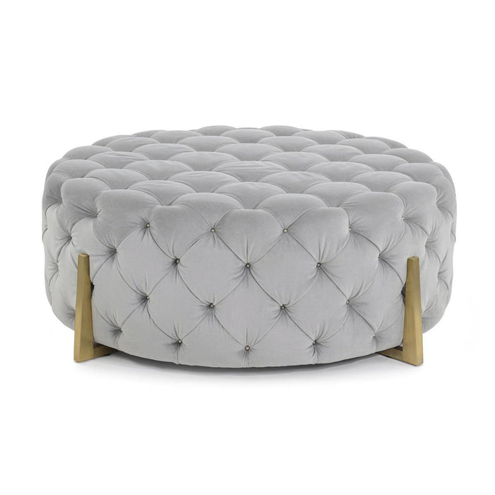 John Richard Hayworth Cocktail Ottoman