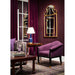 Theodore Alexander Alexa Hampton Philippe Wall Mirror