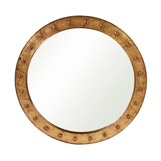 Theodore Alexander Alexa Hampton Liza Round Mirror