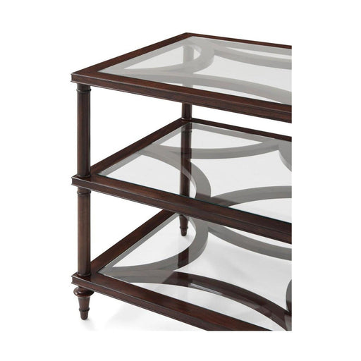 Theodore Alexander Harris Side Table