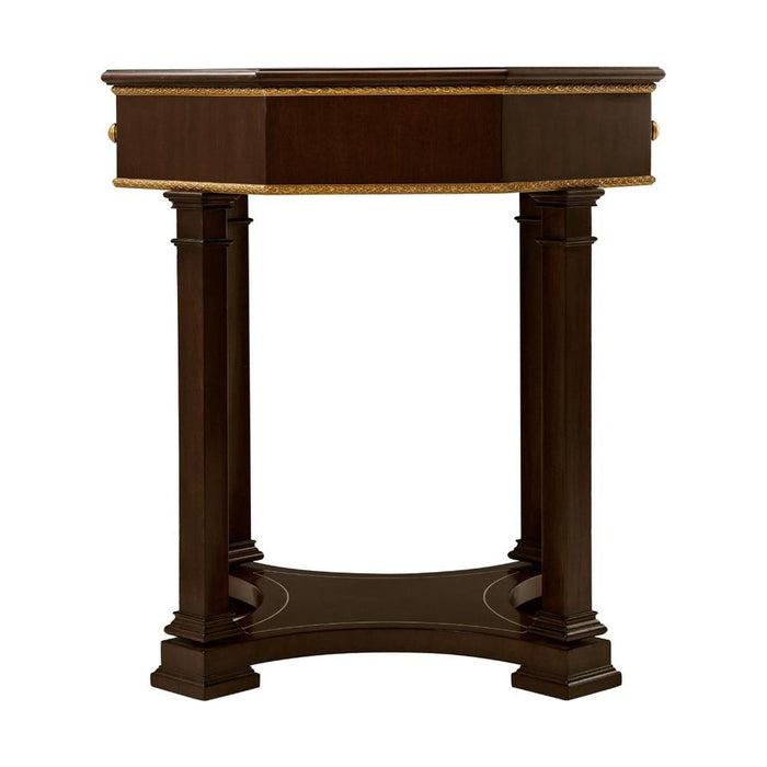 Theodore Alexander Alexa Hampton Sullivan Table