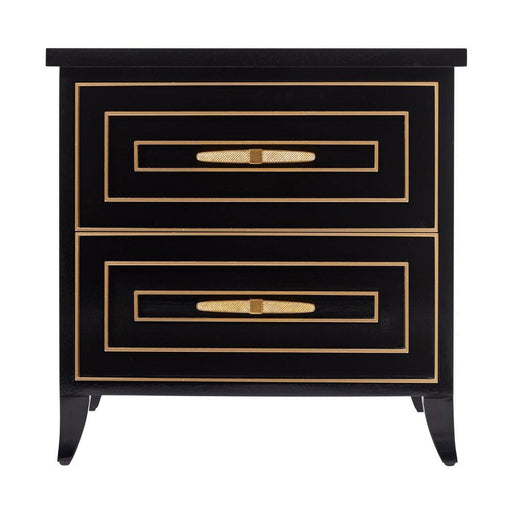 Theodore Alexander Alexa Hampton Mannix Nightstand