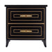 Theodore Alexander Alexa Hampton Mannix Nightstand