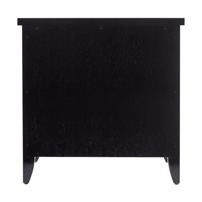 Theodore Alexander Alexa Hampton Mannix Nightstand