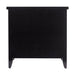 Theodore Alexander Alexa Hampton Mannix Nightstand