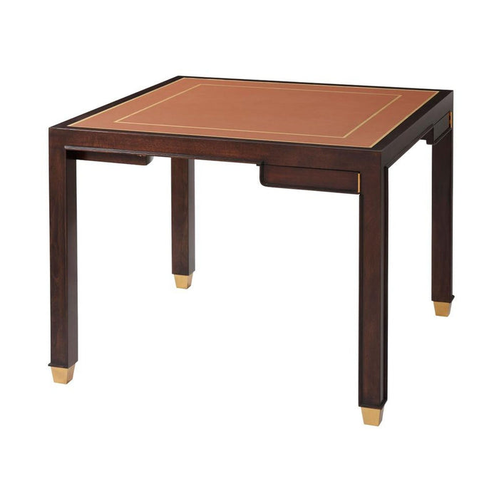 Theodore Alexander Antonio Games Table