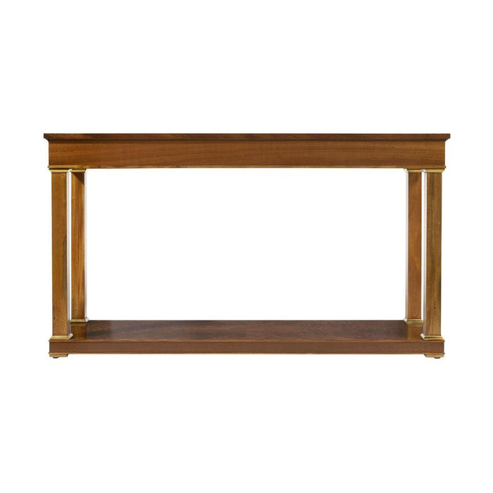 Theodore Alexander Alexa Hampton Garth Console Table