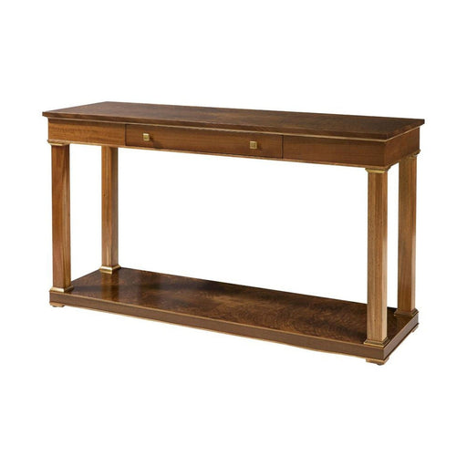 Theodore Alexander Alexa Hampton Garth Console Table