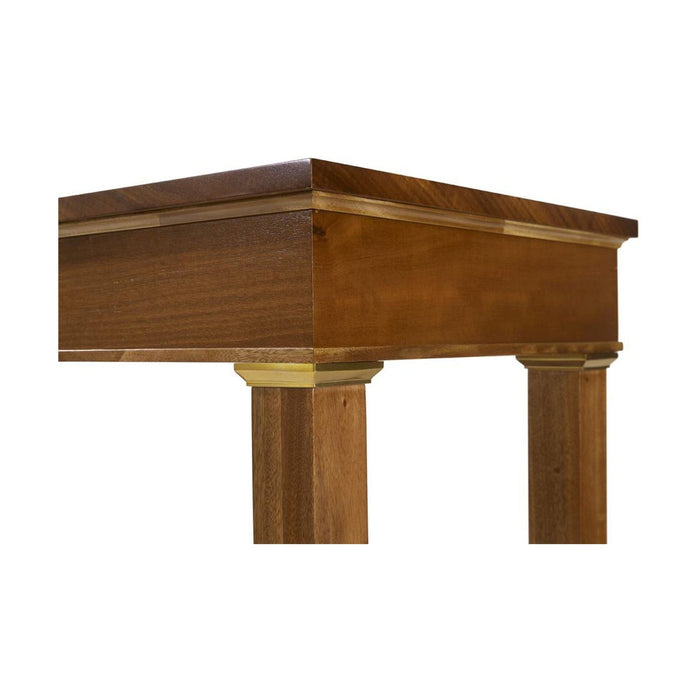 Theodore Alexander Alexa Hampton Garth Console Table