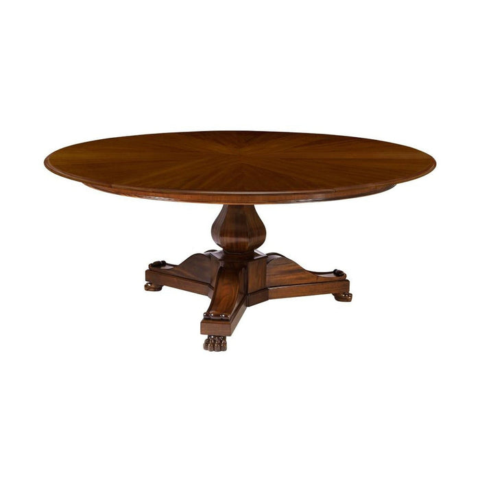 Theodore Alexander Alexa Hampton Leo Jupe Dining Table