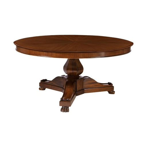 Theodore Alexander Alexa Hampton Leo Jupe Dining Table