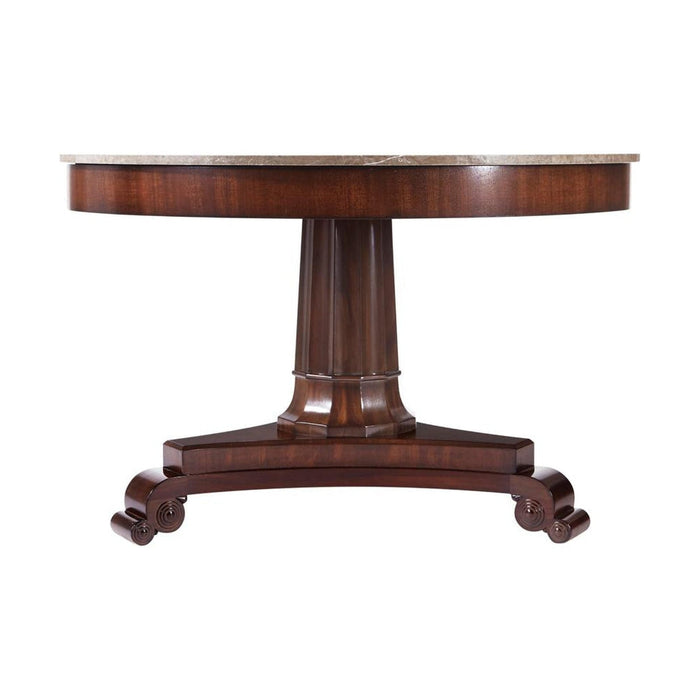 Theodore Alexander Alexa Hampton Sutton Dining Table