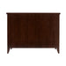 Theodore Alexander Alexa Hampton Mannix Bar Cabinet