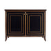 Theodore Alexander Alexa Hampton Mannix Bar Cabinet