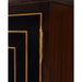 Theodore Alexander Alexa Hampton Mannix Bar Cabinet