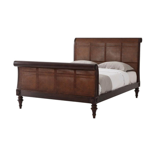 Theodore Alexander Denison Sleigh Bed