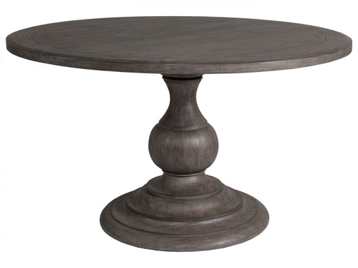 Artistica Home Axiom Round Dining Table