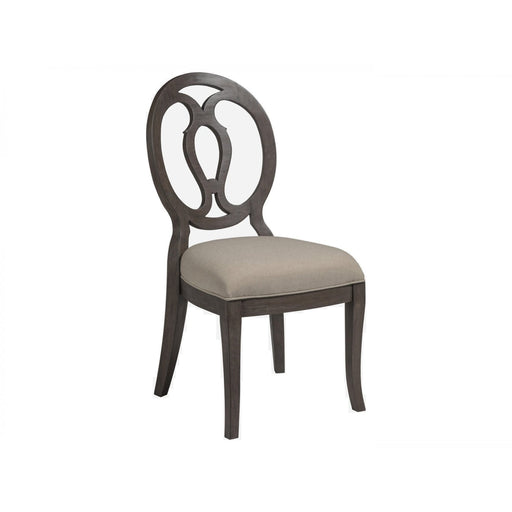 Artistica Home Axiom Side Chair