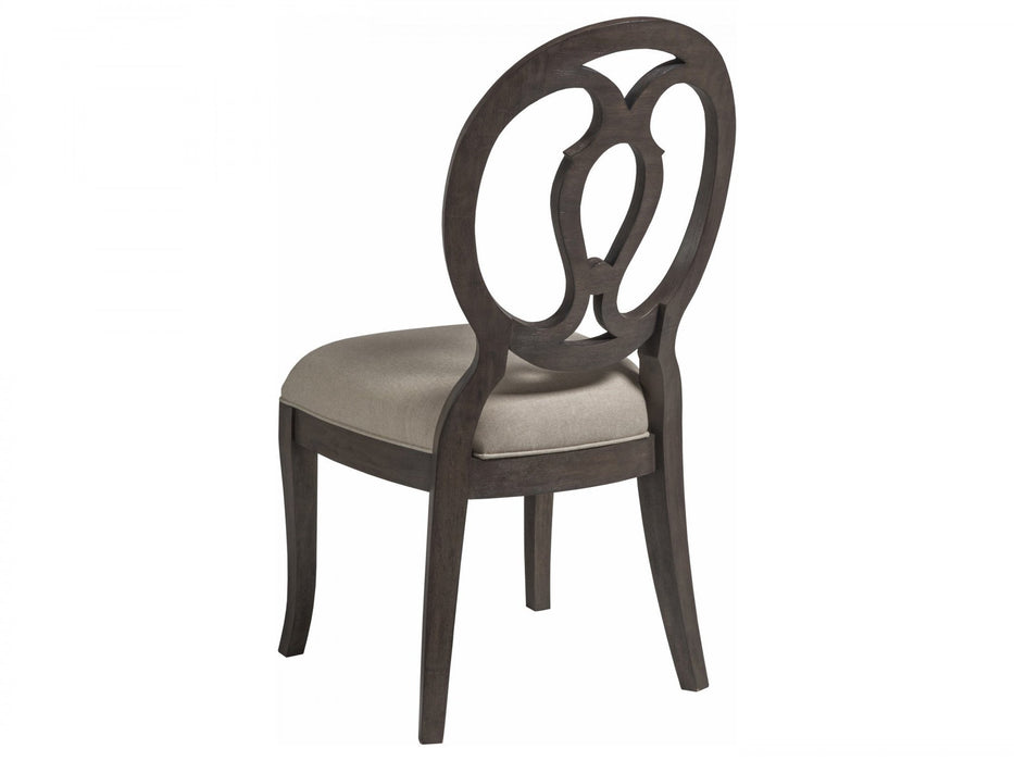 Artistica Home Axiom Side Chair