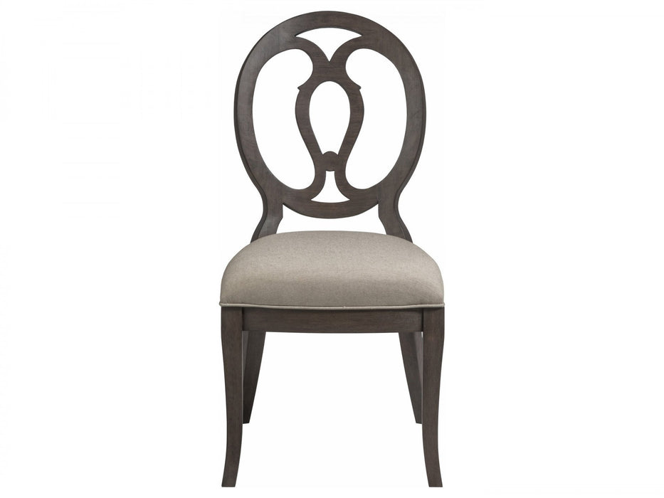 Artistica Home Axiom Side Chair