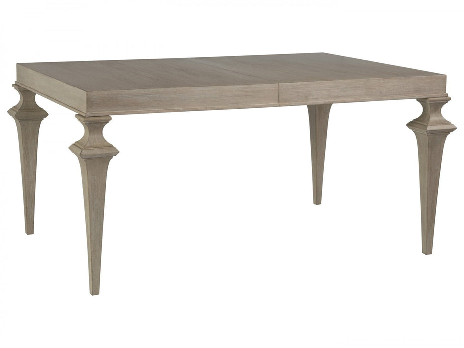 Artistica Home Brussels Rectangular Dining Table