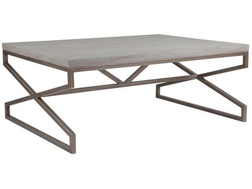 Artistica Home Edict Rectangular Cocktail Table