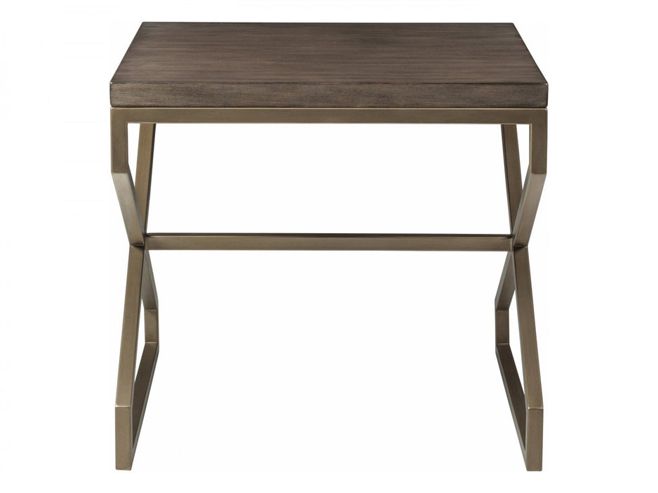 Artistica Home Edict Square End Table