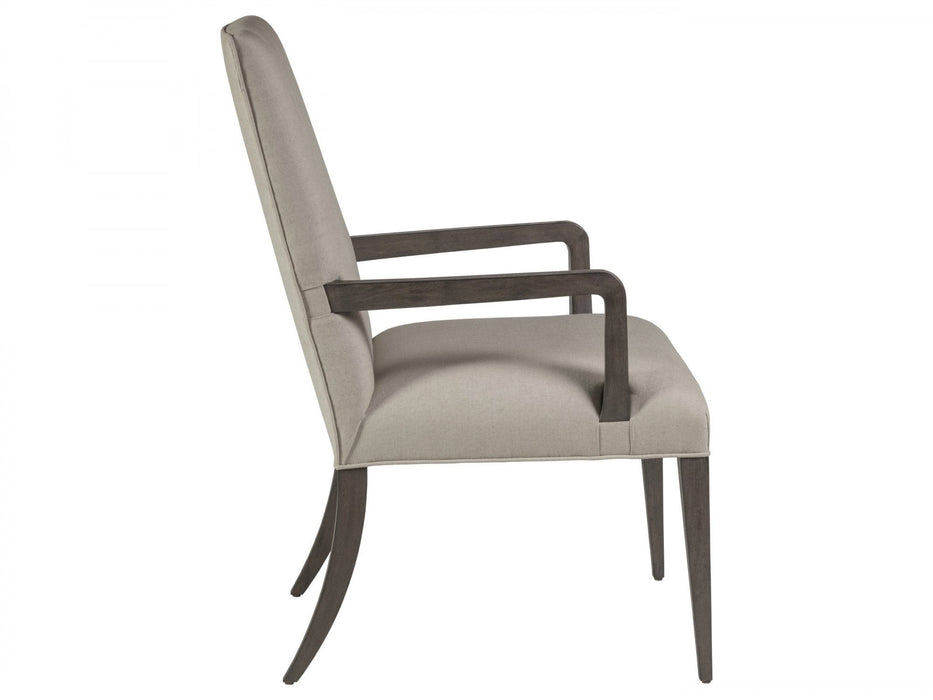 Artistica Home Madox Upholstered Arm Chair