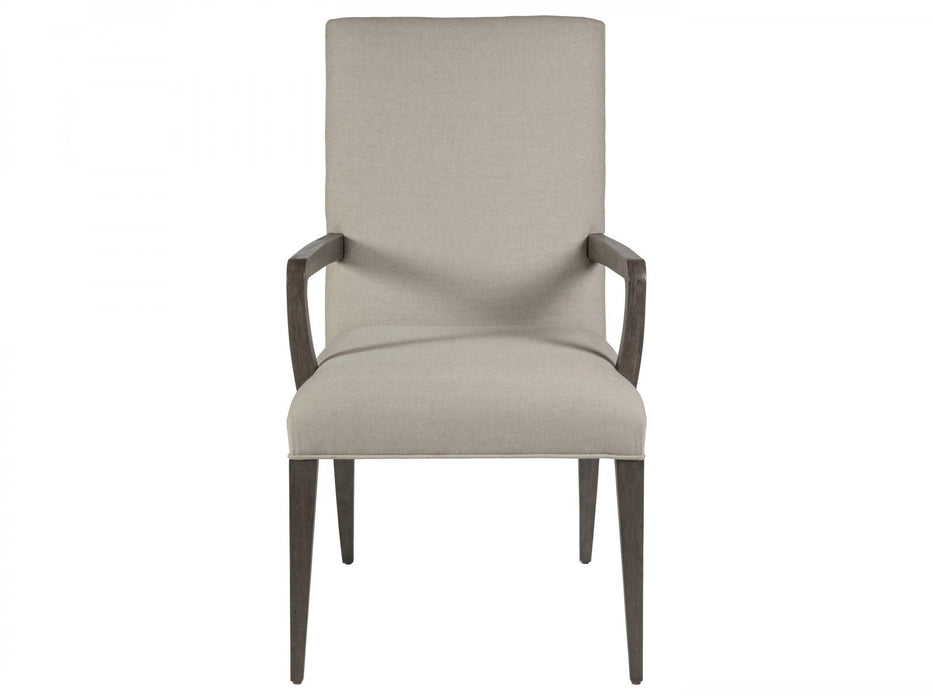 Artistica Home Madox Upholstered Arm Chair