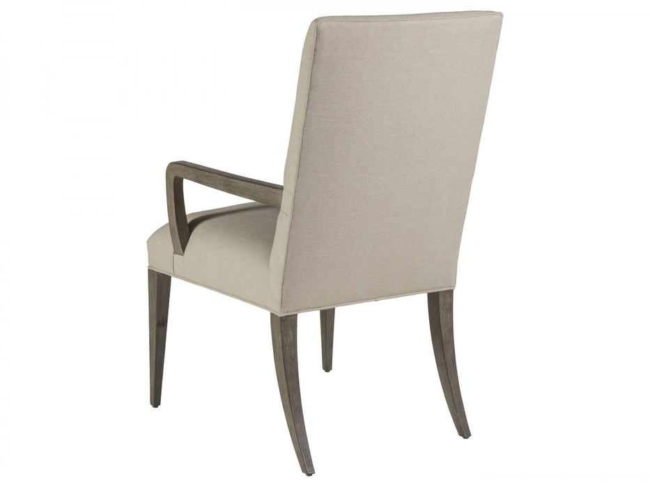 Artistica Home Madox Upholstered Arm Chair