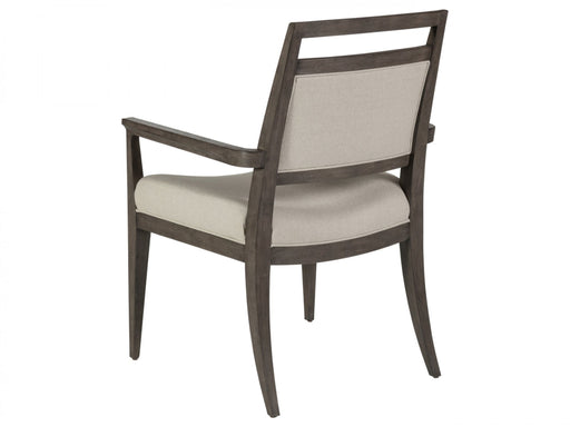 Artistica Home Nico Upholstered Arm Chair