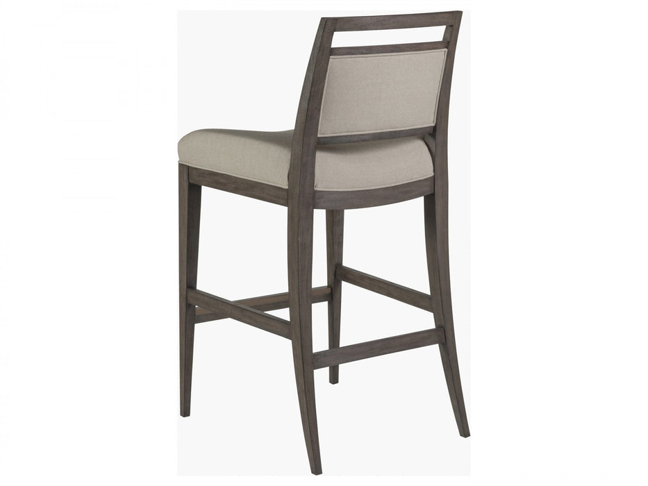 Artistica Home Nico Upholstered Bar Stool