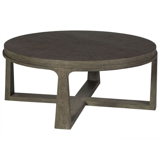 Artistica Home Rousseau Round Cocktail Table