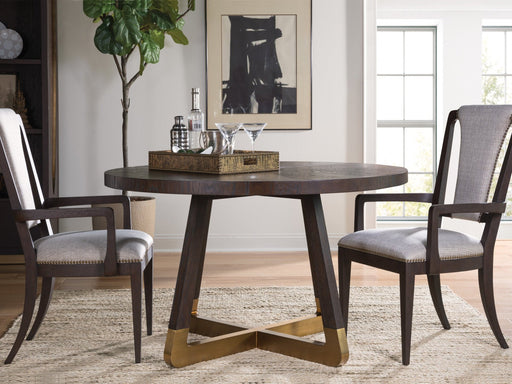 Artistica Home Verbatim Round Dining Table