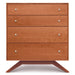 Copeland Astrid Four Drawer Dresser